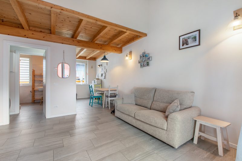 Cozy Ispra Residence with Terrace, near Beach (Sleeps 3)Air-Con