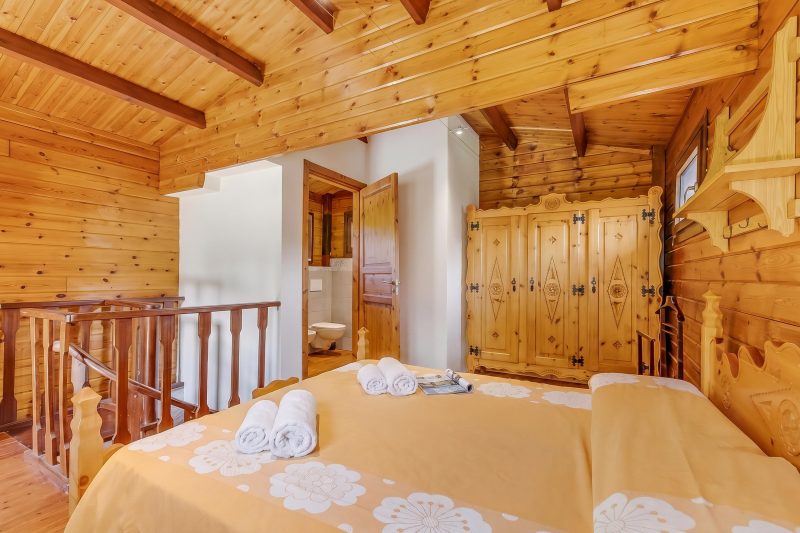 Chalet La Gigliola