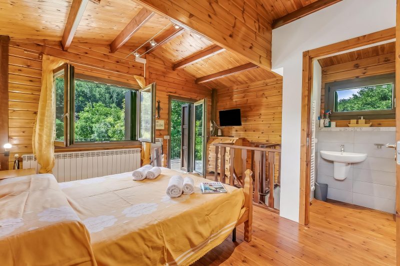 Chalet La Gigliola