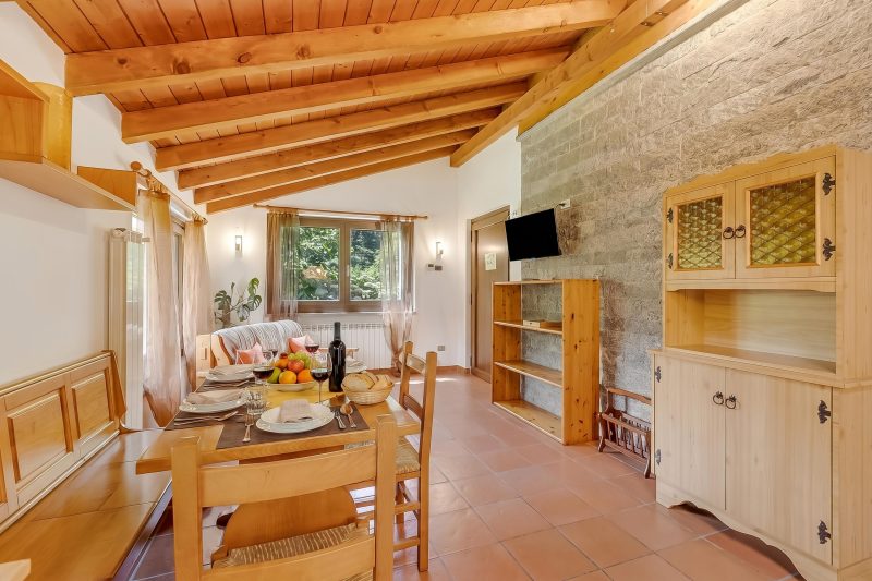 Chalet La Gigliola
