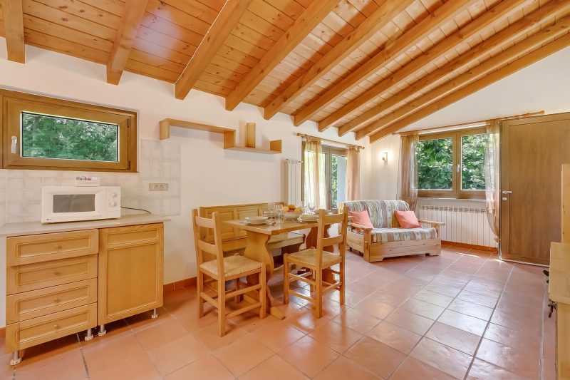 Chalet La Gigliola
