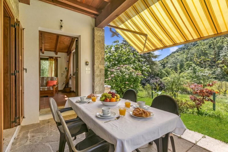 Chalet La Gigliola