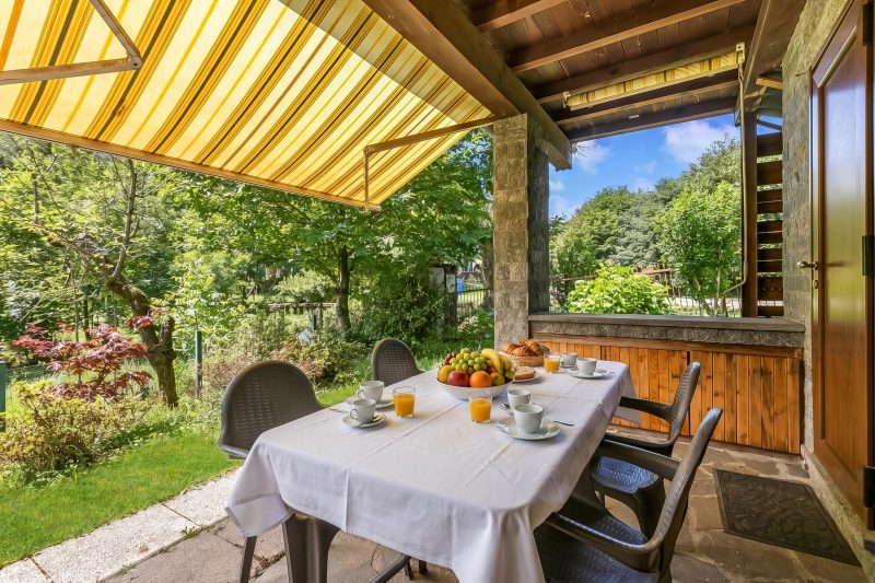 Chalet La Gigliola