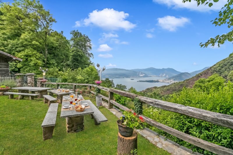 Chalet La Gigliola