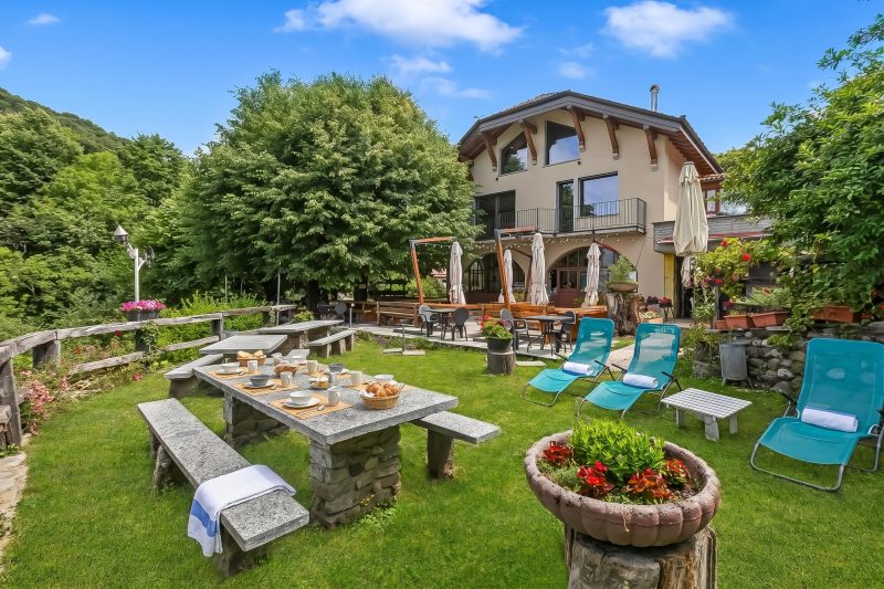 Chalet La Gigliola