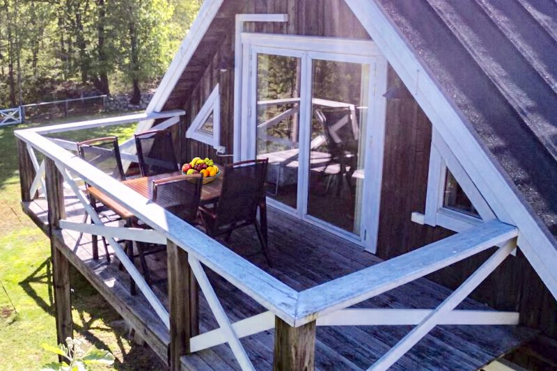 Aspö Island Hideaway Family Home 80