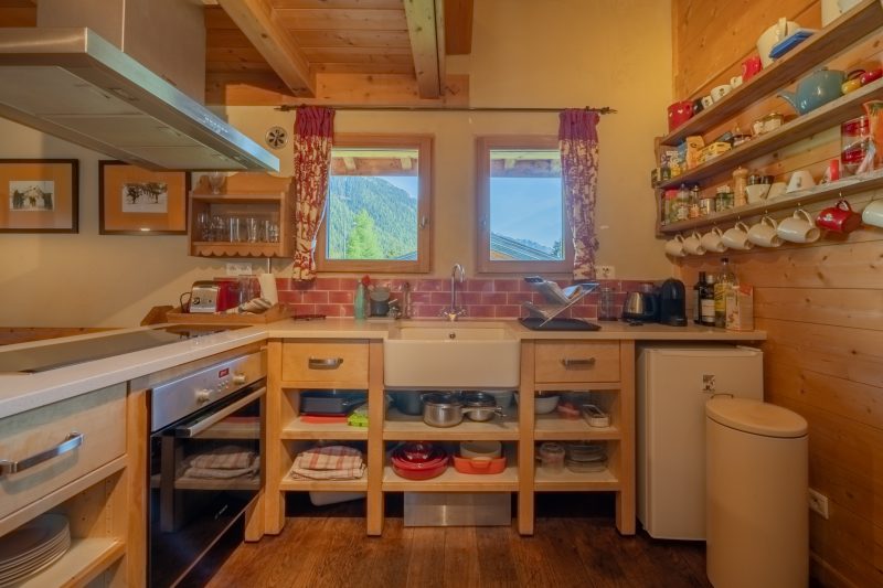 Le Hameau Du Buet - Ski Nature Views
