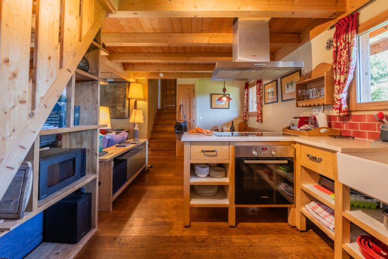 Le Hameau Du Buet - Ski Nature Views