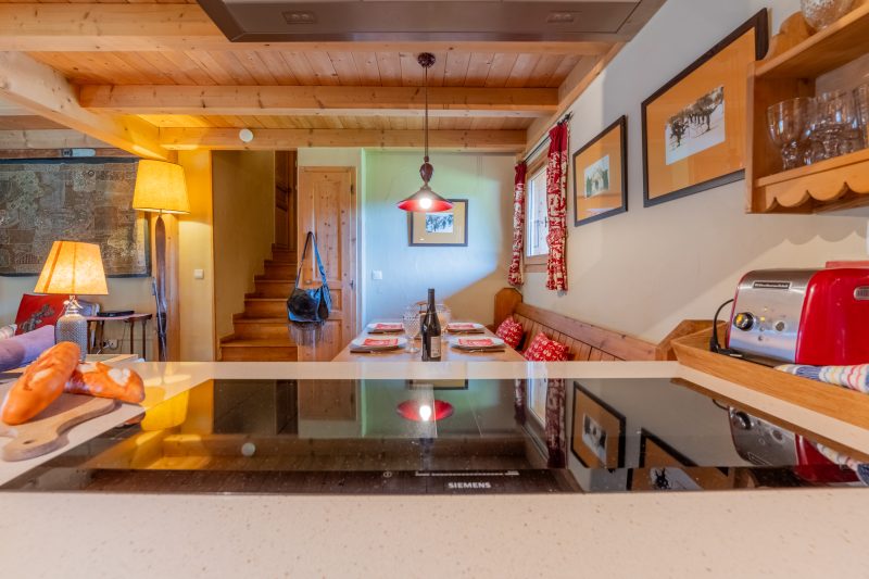 Le Hameau Du Buet - Ski Nature Views