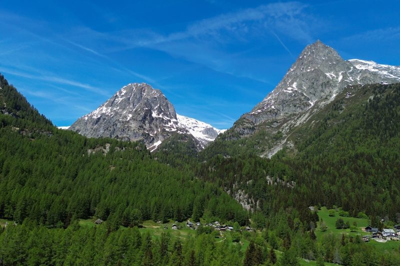 Le Hameau Du Buet - Ski Nature Views