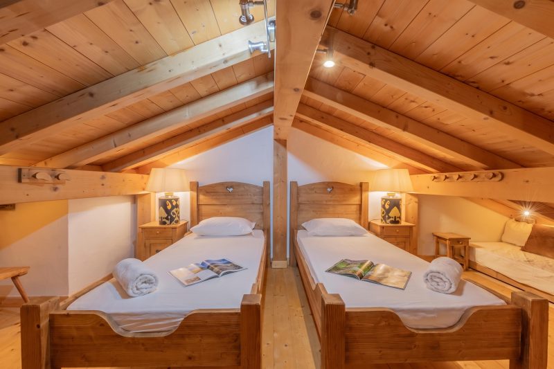 Le Hameau Du Buet - Ski Nature Views