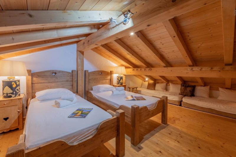 Le Hameau Du Buet - Ski Nature Views