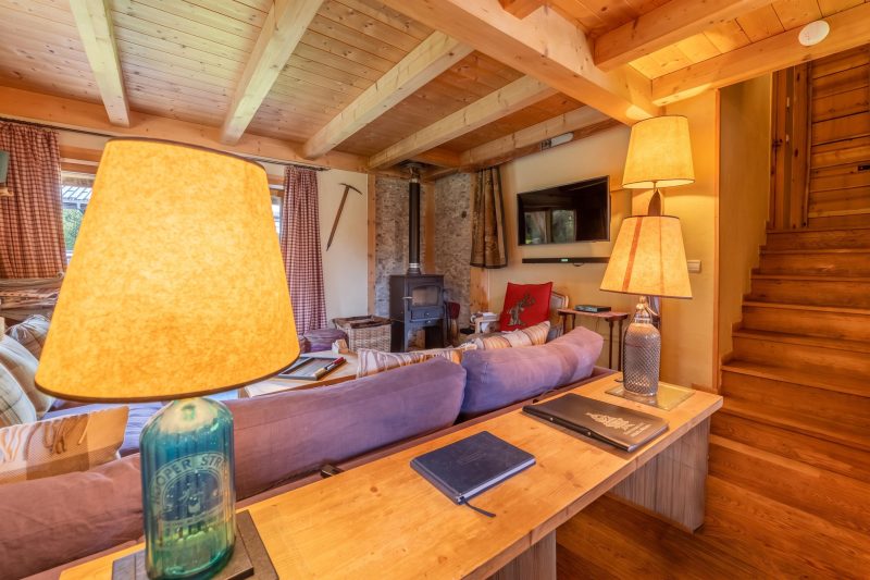 Le Hameau Du Buet - Ski Nature Views