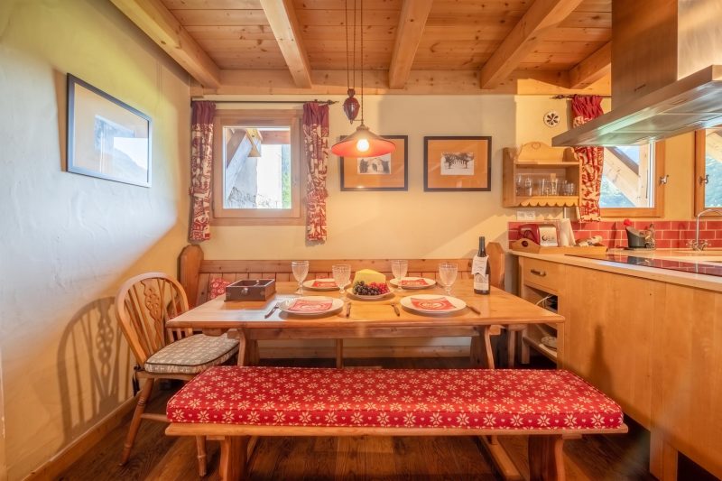 Le Hameau Du Buet - Ski Nature Views