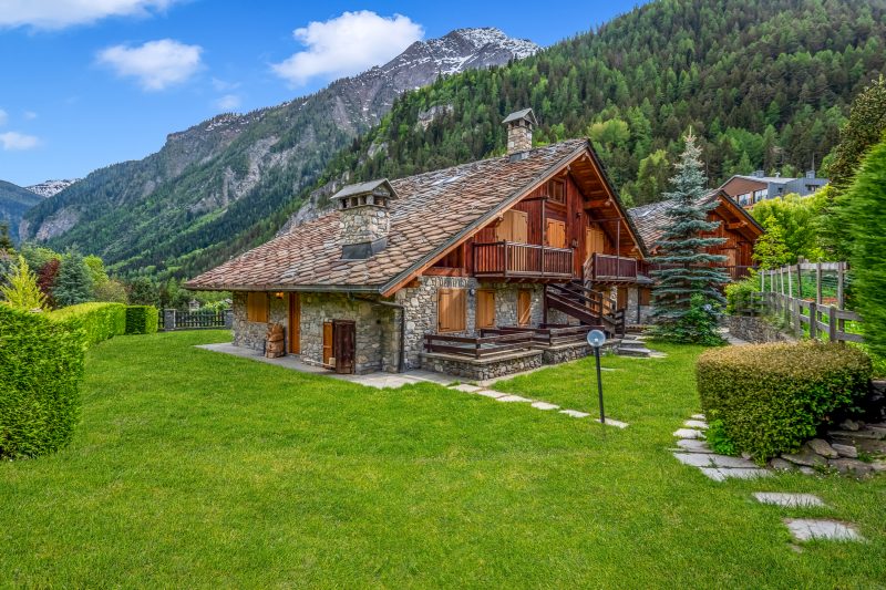 Courmayeur Apartment X6 Parking