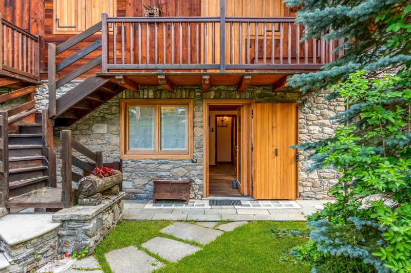 Courmayeur Apartment X6 Parking