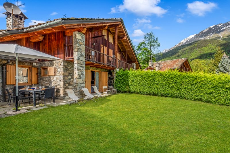 Courmayeur Apartment X6 Parking