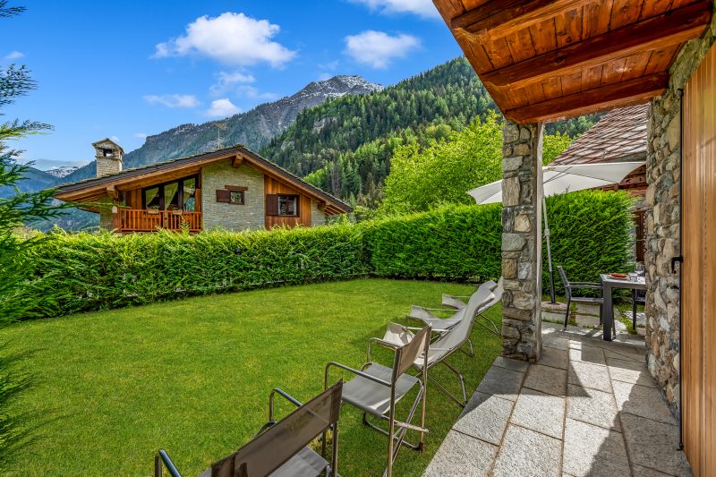 Courmayeur Apartment X6 Parking