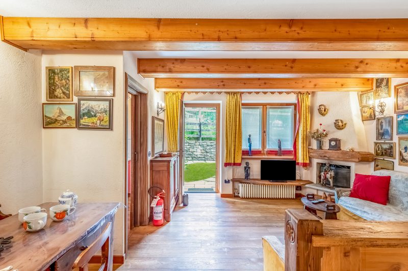 Courmayeur Apartment X6 Parking