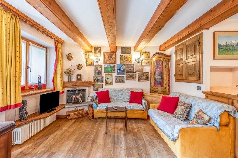 Courmayeur Apartment X6 Parking