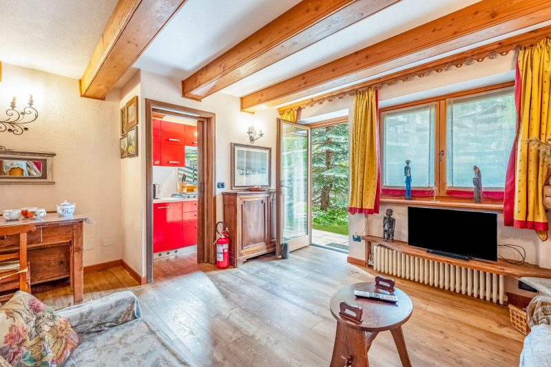 Courmayeur Apartment X6 Parking