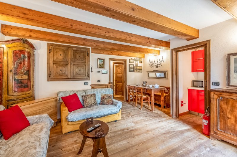 Courmayeur Apartment X6 Parking