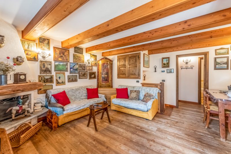 Courmayeur Apartment X6 Parking