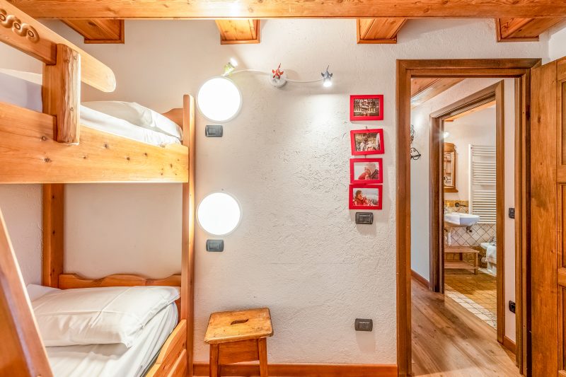 Courmayeur Apartment X6 Parking