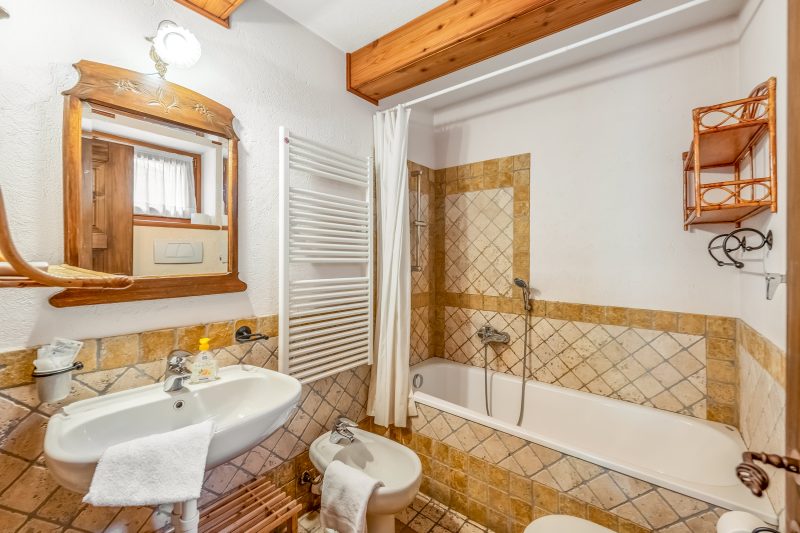 Courmayeur Apartment X6 Parking