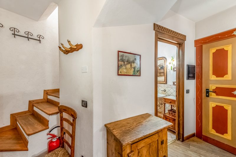 Courmayeur Apartment X6 Parking