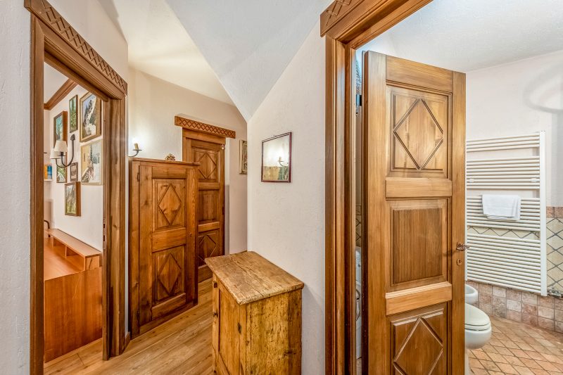 Courmayeur Apartment X6 Parking