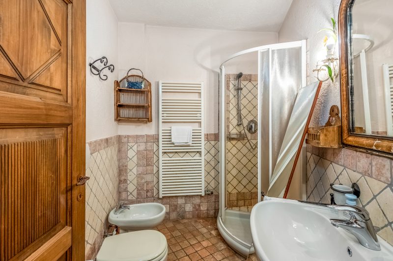 Courmayeur Apartment X6 Parking