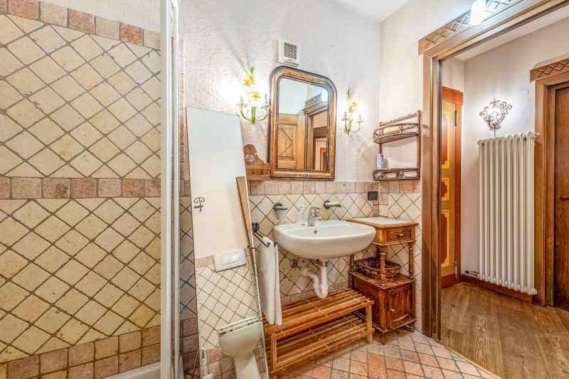 Courmayeur Apartment X6 Parking