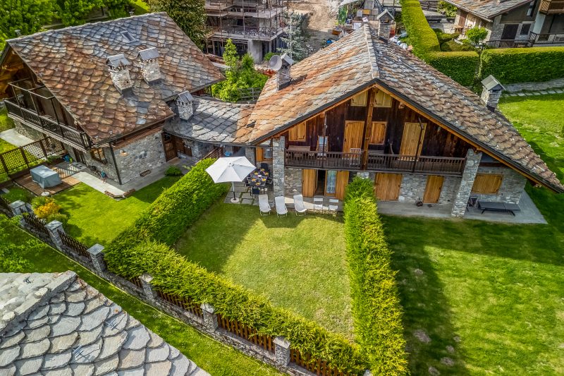 Courmayeur Apartment X6 Parking