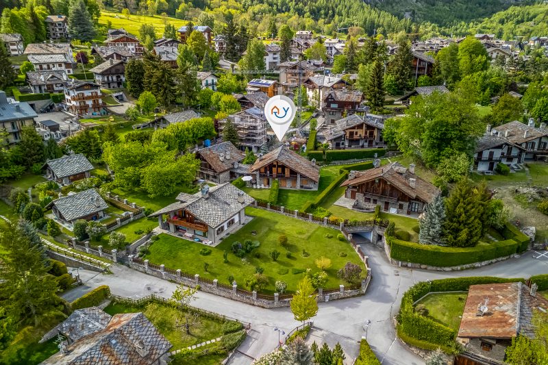Courmayeur Apartment X6 Parking