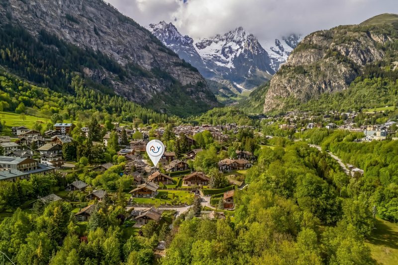 Courmayeur Apartment X6 Parking