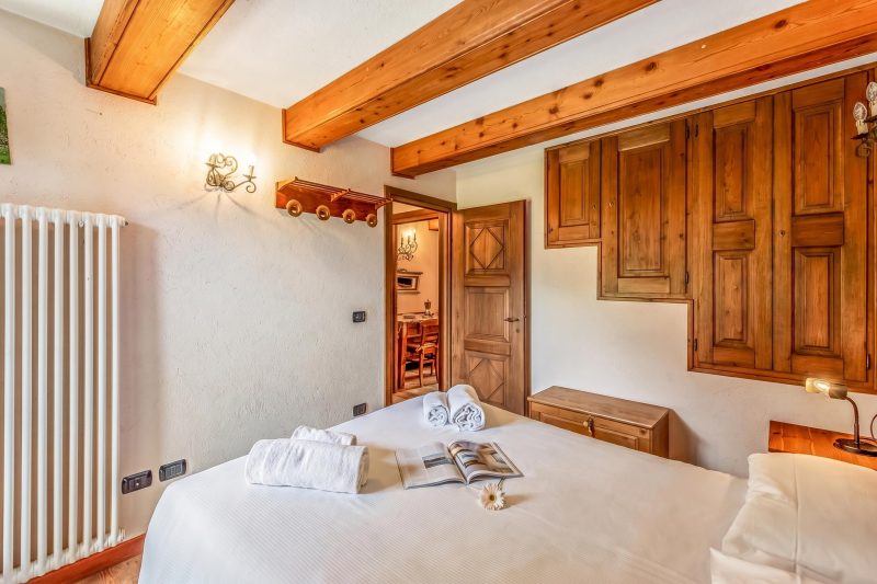 Courmayeur Apartment X6 Parking