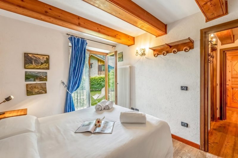 Courmayeur Apartment X6 Parking