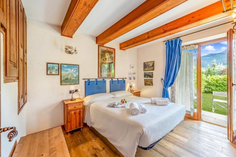 Courmayeur Apartment X6 Parking