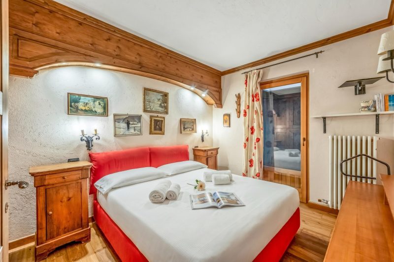 Courmayeur Apartment X6 Parking