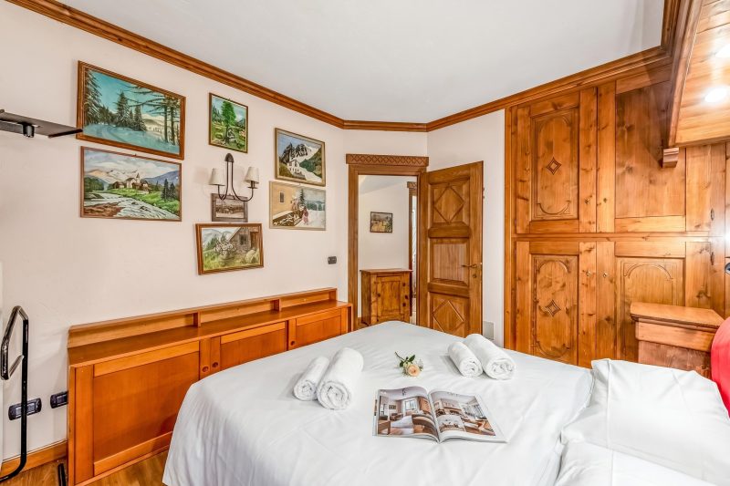 Courmayeur Apartment X6 Parking
