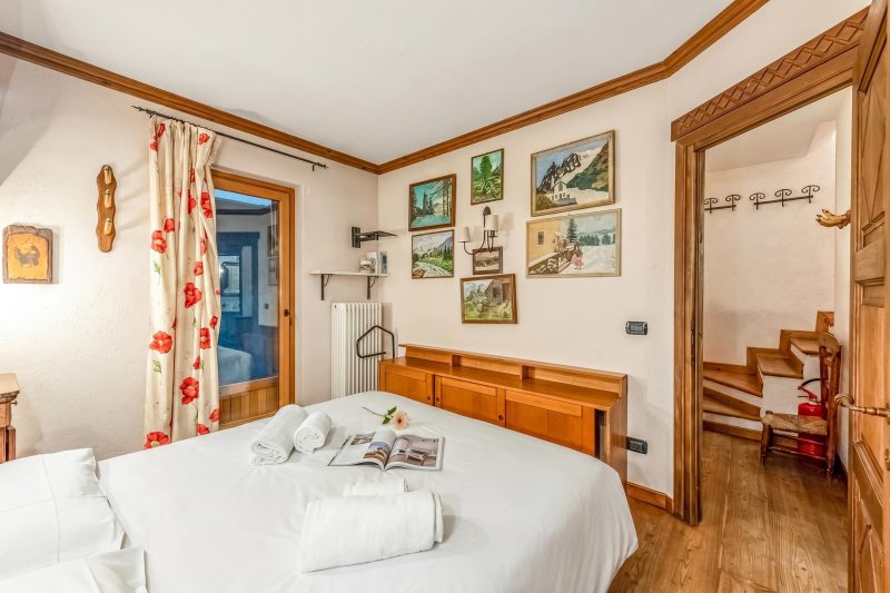 Courmayeur Apartment X6 Parking