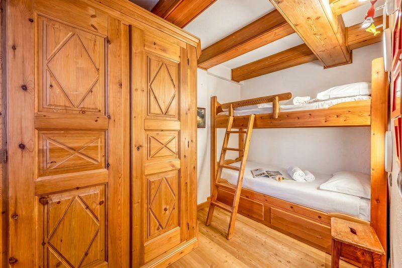 Courmayeur Apartment X6 Parking