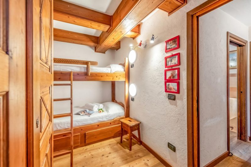 Courmayeur Apartment X6 Parking