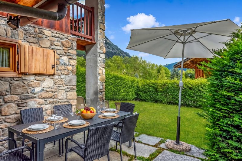 Courmayeur Apartment X6 Parking