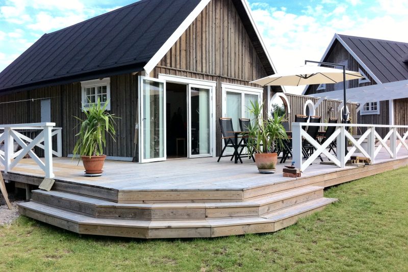 Aspö Island Hideaway Family Home 60