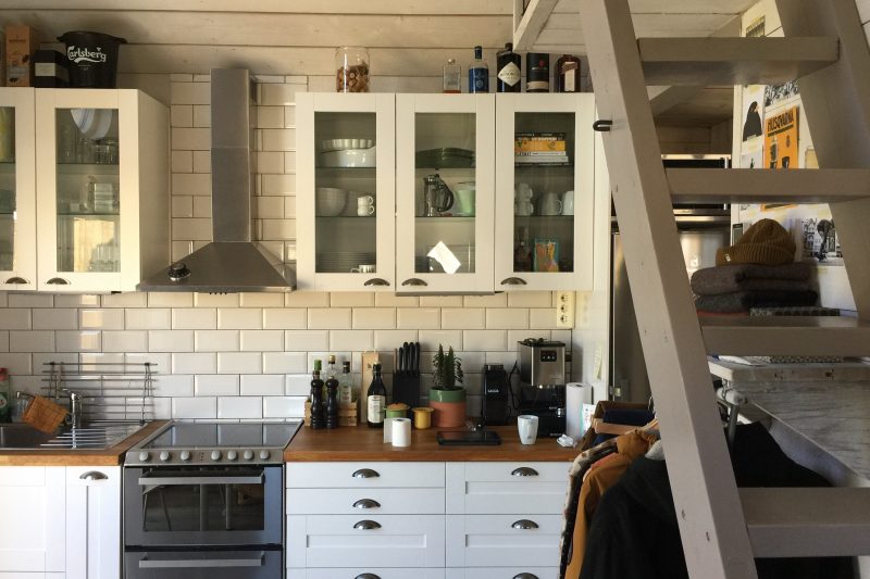 The Aspö Island Hideaway