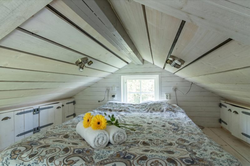 The Aspö Island Hideaway