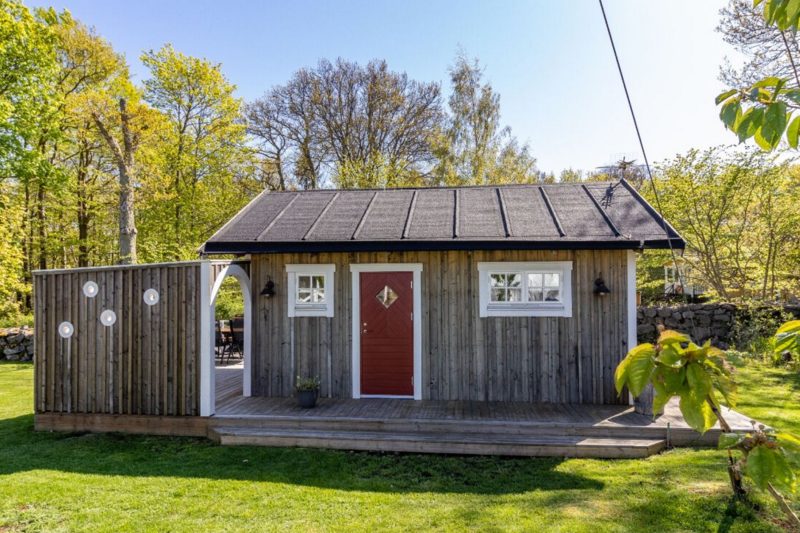 The Aspö Island Hideaway