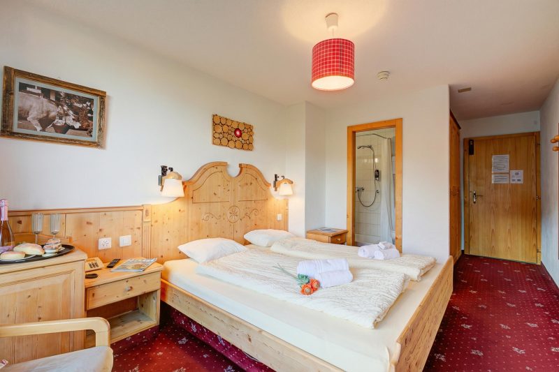 Hotel Relais Alpin Twin Room & Balcony4 231